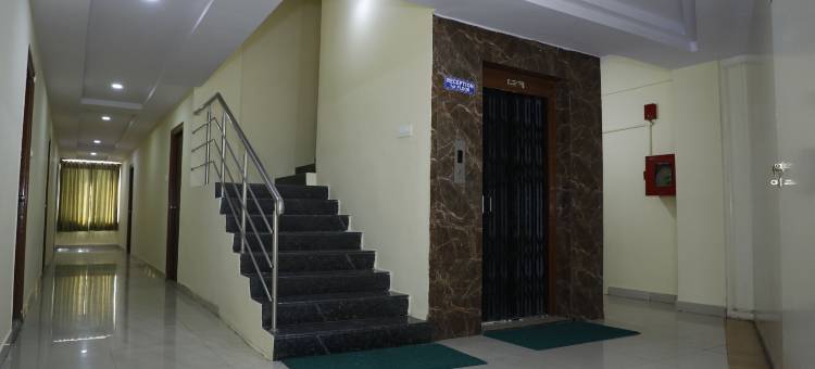 玛鲁蒂住宅旅馆(Hotel Maruthi Residency Inn L B Nagar)图片