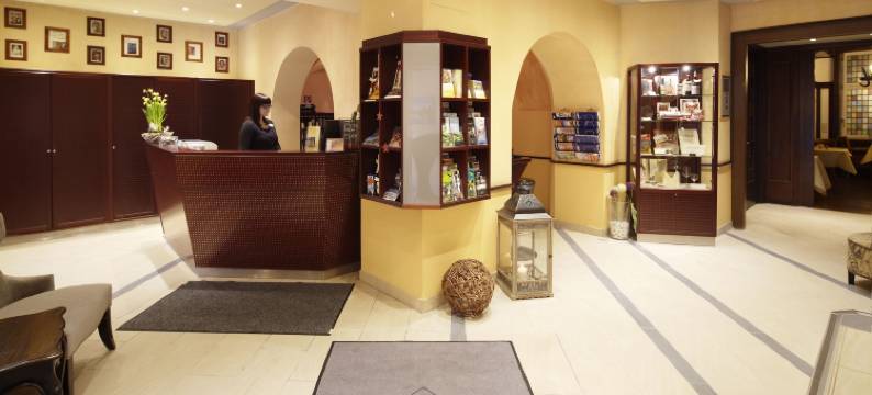 詹森酒店(Hotel Jensen)图片