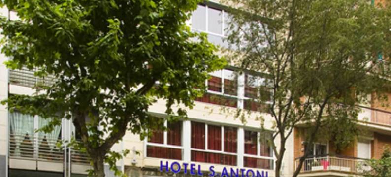 圣安东尼SM酒店(SM Hotel Sant Antoni)图片