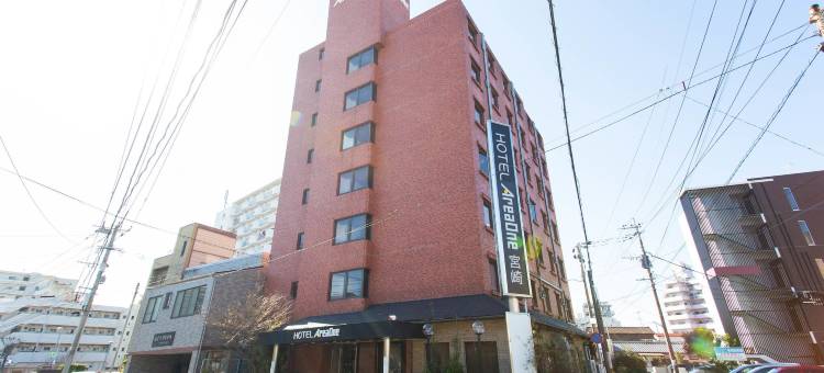 AreaOne酒店-宫崎(Hotel AreaOne Miyazaki)图片