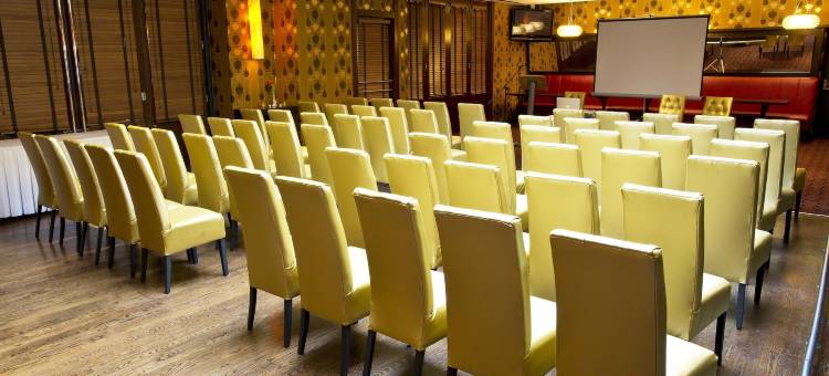 达芬奇酒店(Da Vinci's Hotel)图片