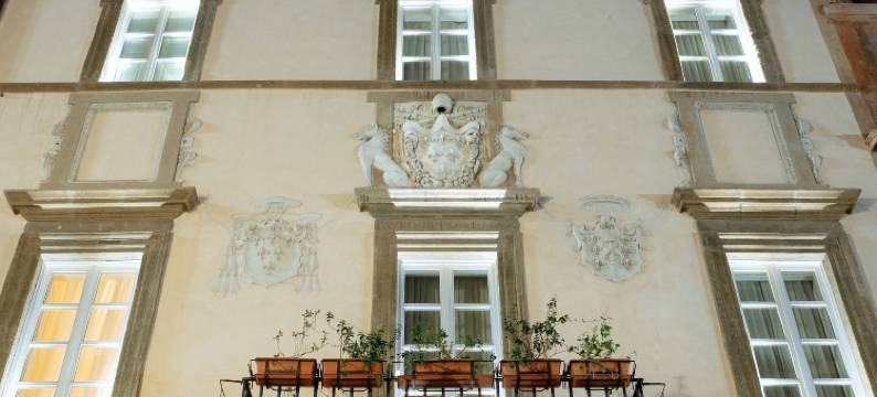 瑞莱斯朱利亚酒店(Relais Giulia)图片