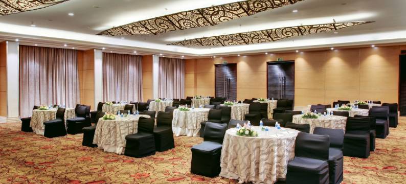 皇家班加罗尔兰花酒店(Hotel Royal Orchid Bangalore)图片