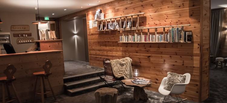 雷斯福洛肯斯酒店(Hotel les Flocons)图片