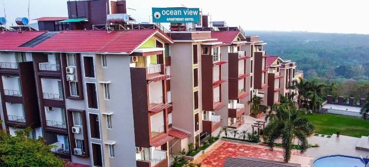 FabHotel 海景公寓, 达波林(FabHotel Ocean View Apartment - Nr Dabolim Airport)图片