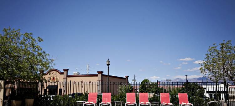 圣乔治希尔顿花园酒店(Hilton Garden Inn St. George)图片