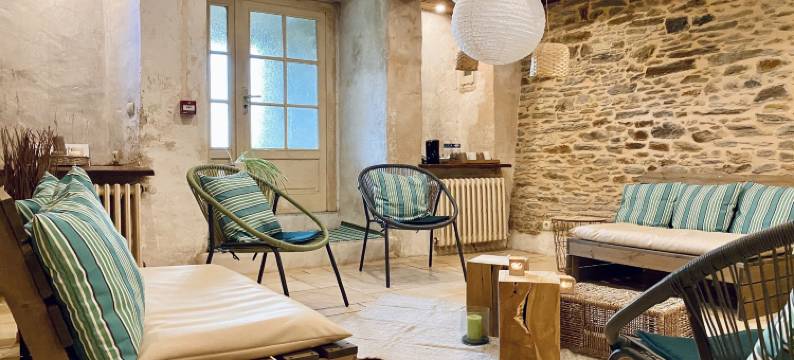 拉罗克城堡(Le Château de la Roque Hôtels)图片