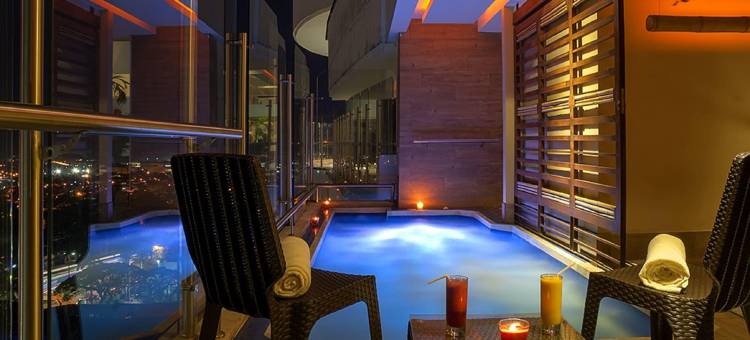 格兰德维拉威森修 GHL 酒店(GHL Hotel Grand Villavicencio)图片