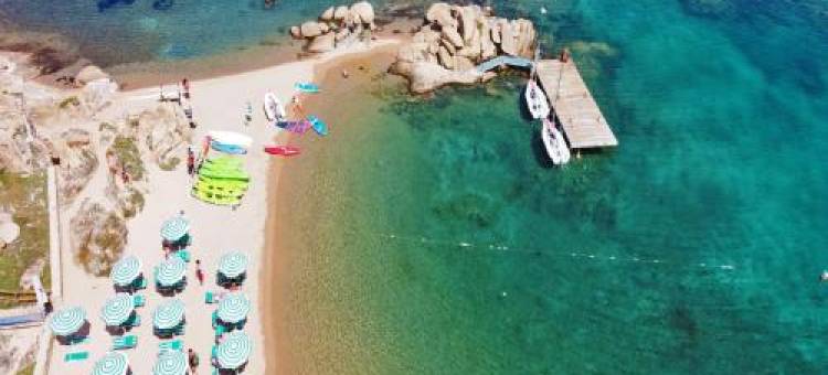 马达莱纳游览意大利假日公园(Touring Club Italiano - La Maddalena)图片