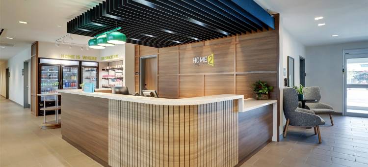 康韦希尔顿惠庭酒店(Home2 Suites by Hilton Conway)图片