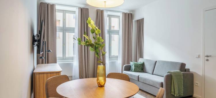 布拉格Múza·limehome(Limehome Prague Múza)图片