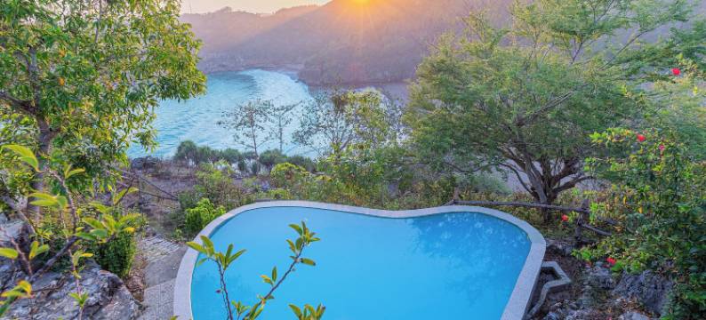 男爵海滩简易别墅(Baron Beach Bungalow)图片