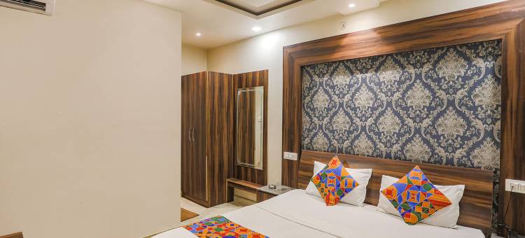 FabHotel 什里拉姆卡西(FabHotel Shri Ram Kashi)图片