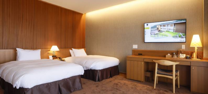 奈良樱井之乡酒店(Hotel Nara Sakurai No Sato)图片