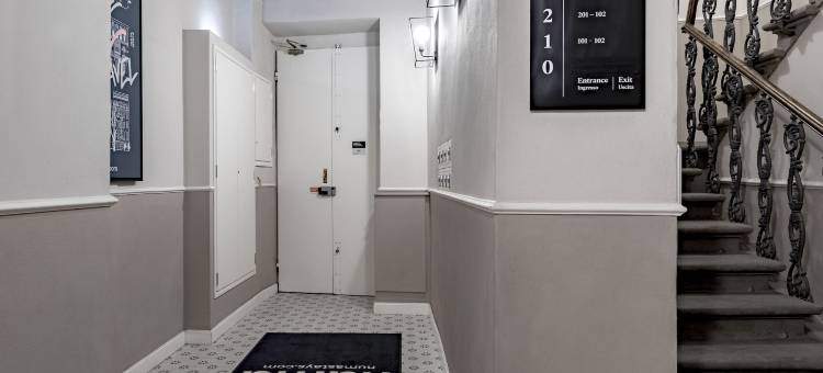 努玛佛罗伦萨菲奥雷(Numa | Fiore Apartments)图片