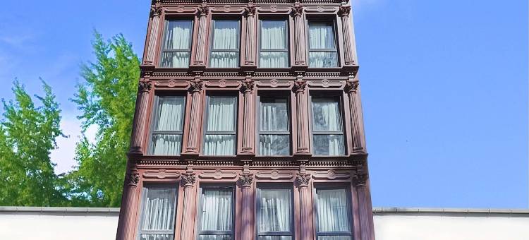 胡比酒店(THE HUBI HOTEL)图片