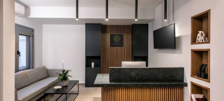 基普斯精品套房(Kipos Boutique Suites)图片