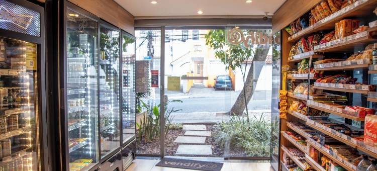 舒适套房酒店(Cozzy Suites Paraíso Hotel)图片