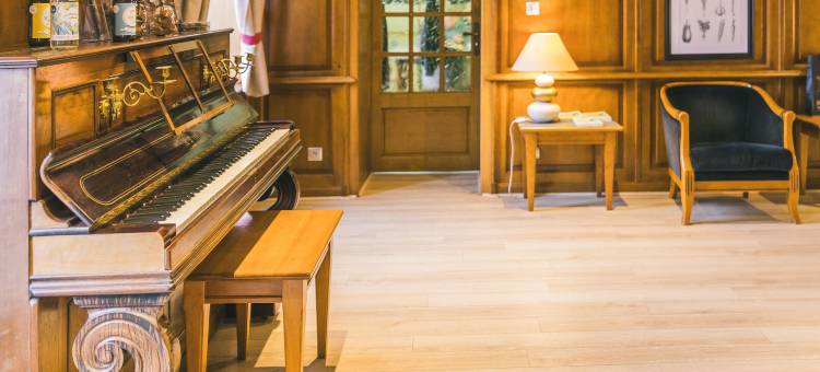 黎索艾酒店(Logis Hôtel & Restaurant le Soleil d'or)图片