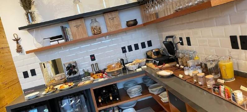 皮科16酒店(Hotel Pico 16)图片