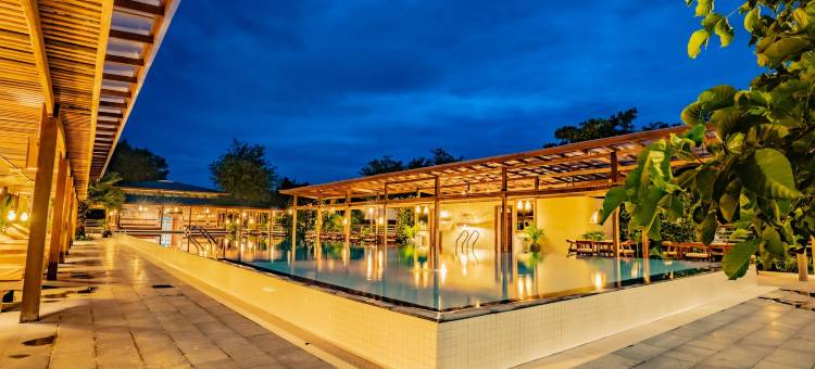 皮姆斯内度假村(Peam Snea Resort)图片