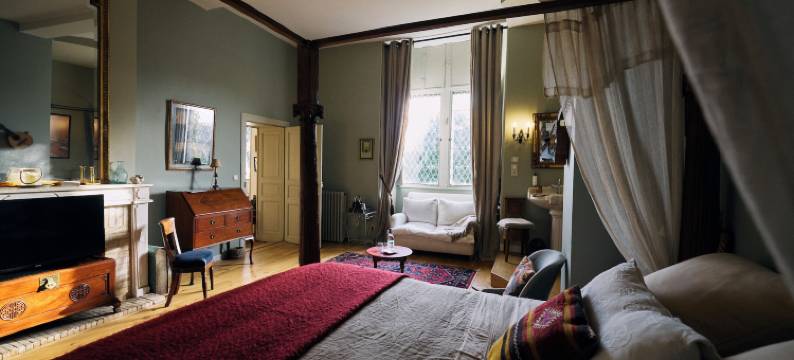 马蒙特城堡(Chateau de Maumont)图片