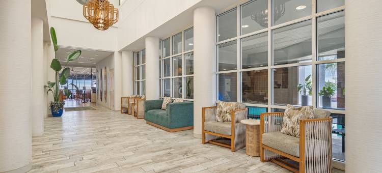 维吉尼亚海滩北海滨欢朋酒店(Hampton Inn Virginia Beach-Oceanfront North)图片