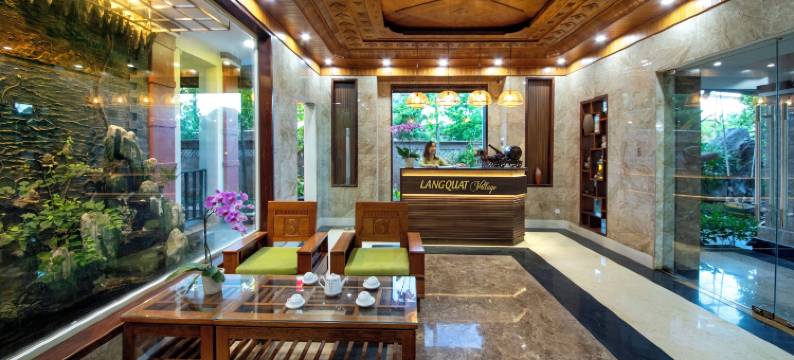 柑橘村别墅(Citrus Village Villa Hoi An)图片