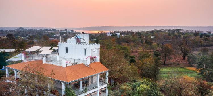 Amã住宿和小径，波泰尔的Moonstone(Moonstone, Bhopal, Amã Stays & Trails)图片