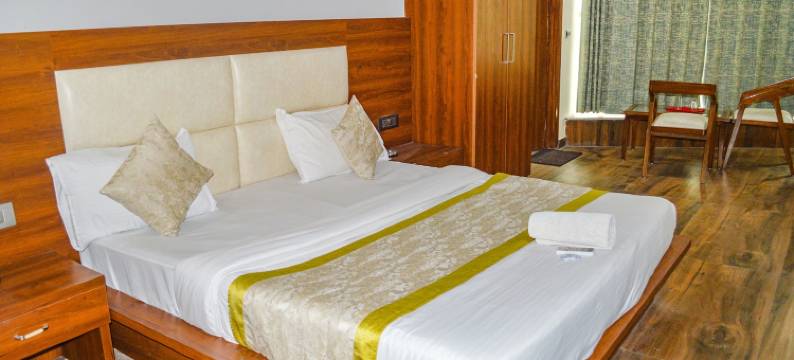 缤旅高尔夫旅馆(FabHotel the Golf Inn)图片