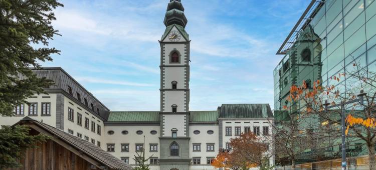 Limehome 克拉根福特 Goessgasse(Limehome Klagenfurt Goessgasse)图片