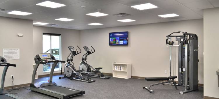 Gatlinburg市中心区MainStay Suites(MainStay Suites Gatlinburg Downtown Area)图片