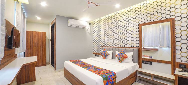 Fabhotel 布利斯公寓(FabHotel Bliss Residency)图片