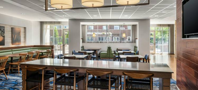 特温福尔斯万豪万枫酒店(Fairfield Inn & Suites Twin Falls)图片