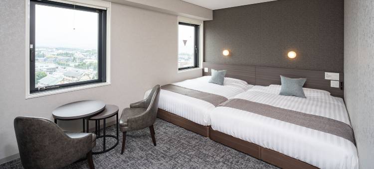 超级酒店 Premier 阿苏熊本机场(SUPER HOTEL Premier Aso Kumamoto Airport)图片