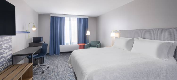 IHG 加纳酒店埃文斯维尔东(Garner Hotel Evansville East)图片