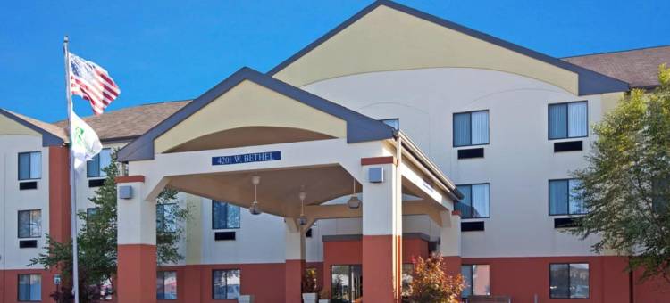 智选假日套房酒店曼西(Muncie Place Hotel & Suites)图片