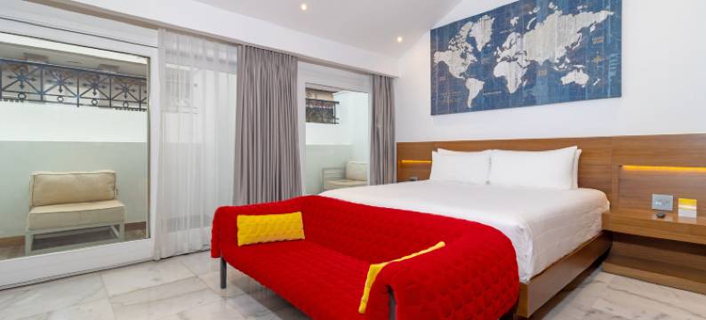 圣菲利普酒店(Hotel San Felipe)图片