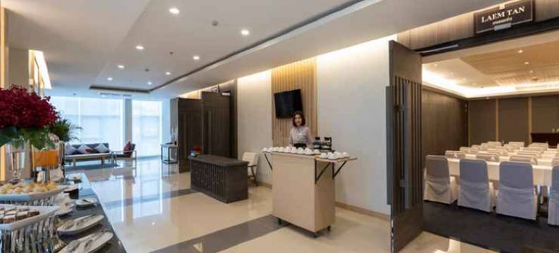 安美达邦帕空坎塔里酒店及服务式公寓(Kantary Hotel, Amata Bangpakong)图片