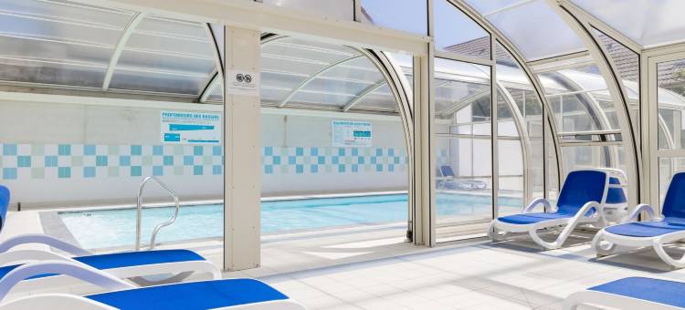 德拉拜伊别墅欧达利斯住宅酒店(Résidence Odalys les Villas de la Baie)图片