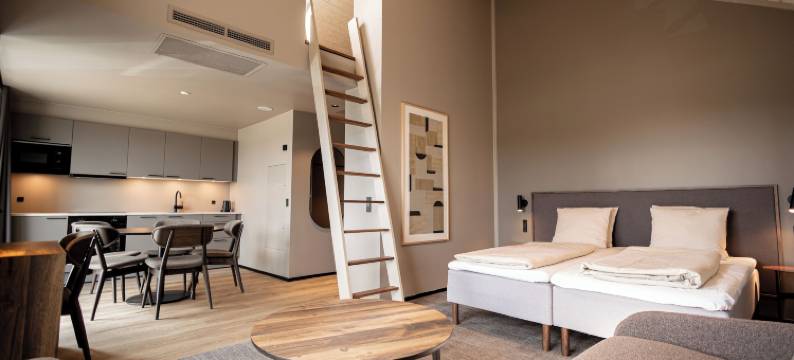 梅尔法尔胡斯酒店(Hotel Melfarhus)图片