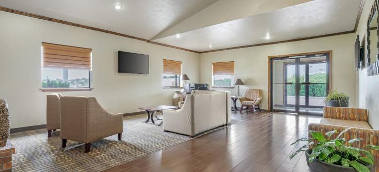 廷伯里奇贝斯特韦斯特酒店(Best Western TimberRidge Inn)图片