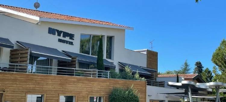 海普酒店(Hype Hôtel)图片