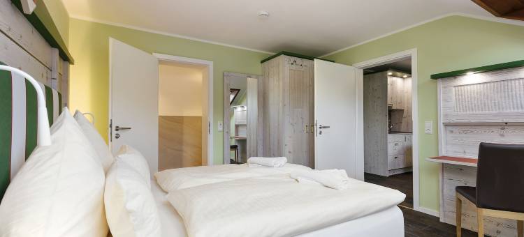 因苏拉纳度假公寓(Insulaner Ferienwohnungen)图片