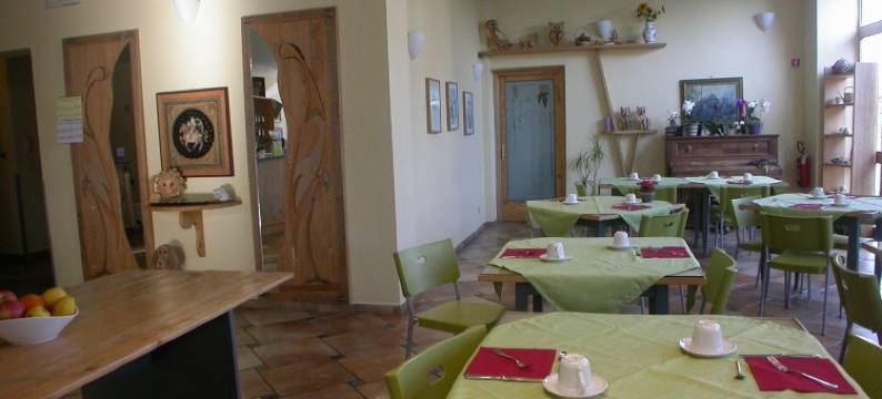 伊尔罗修酒店(Hotel Il Roscio)图片