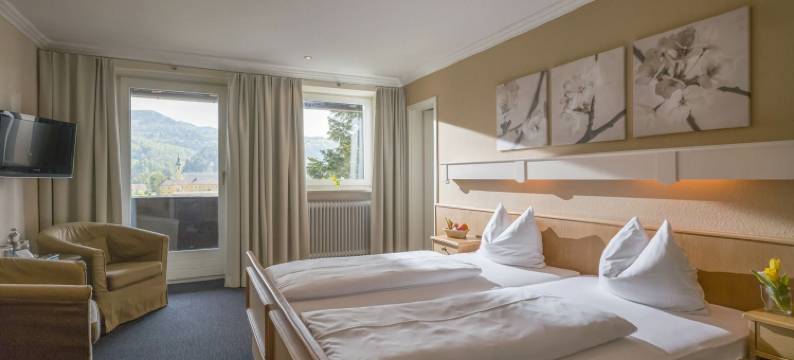 艾尔鹏豪弗兰德酒店餐厅(Alpenhof Landhotel Restaurant)图片