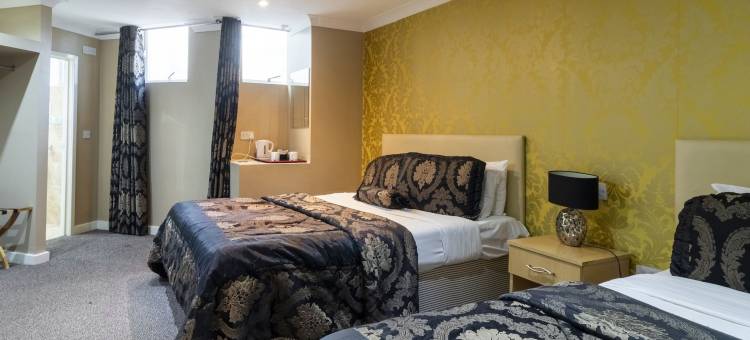 斯图尔特酒店(Stuart Hotel)图片