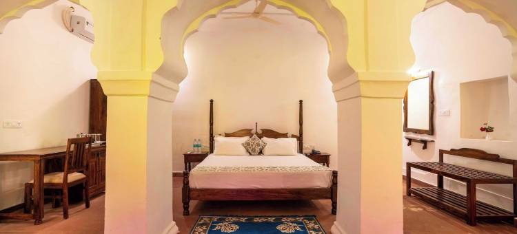 卡瓦宫殿度假村(Khawa Palace)图片