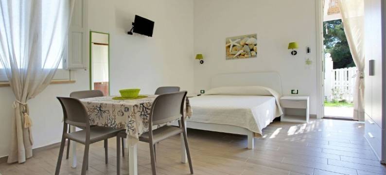 Senia del Rais度假村(Casa Vacanze Senia Del Rais)图片