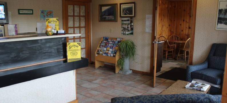 伯克希尔旅行旅馆(Berkshire Travel Lodge)图片